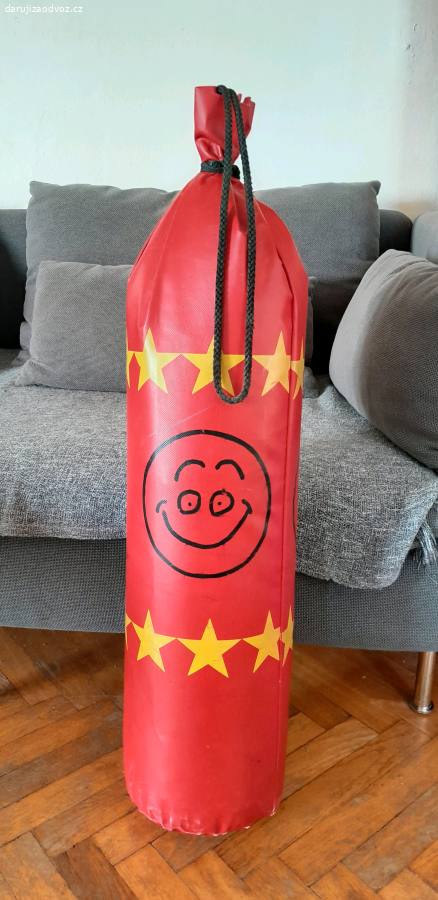 Dětský boxovací pytel