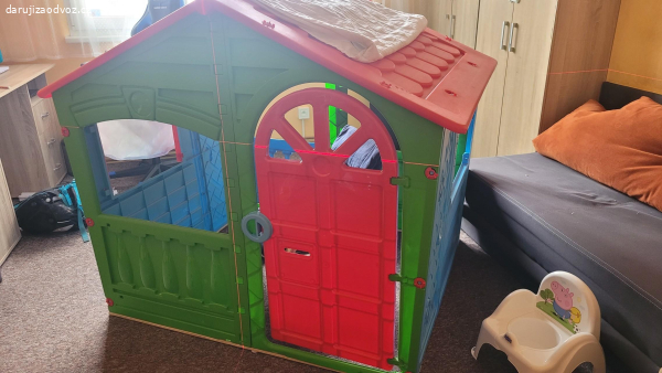 dětský domeček
