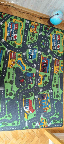Dětský koberec