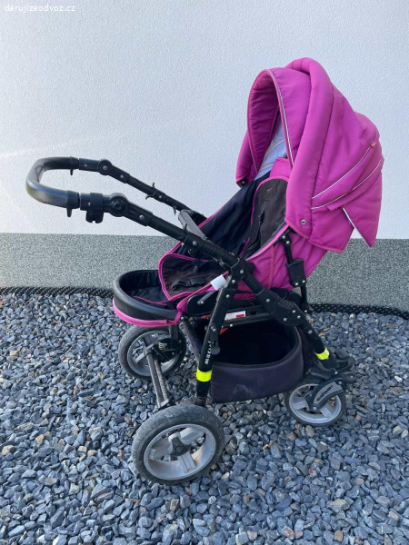 Dětský kočárek ADBOR