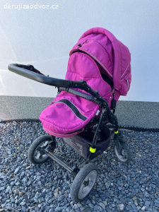 Dětský kočárek ADBOR