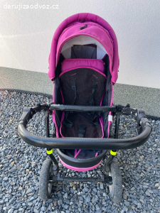 Dětský kočárek ADBOR