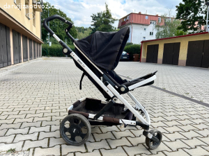 Detsky kocarek Brio Go