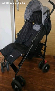 Dětský kočárek