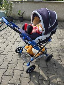 Dětský kočárek