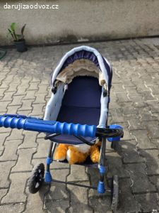 Dětský kočárek