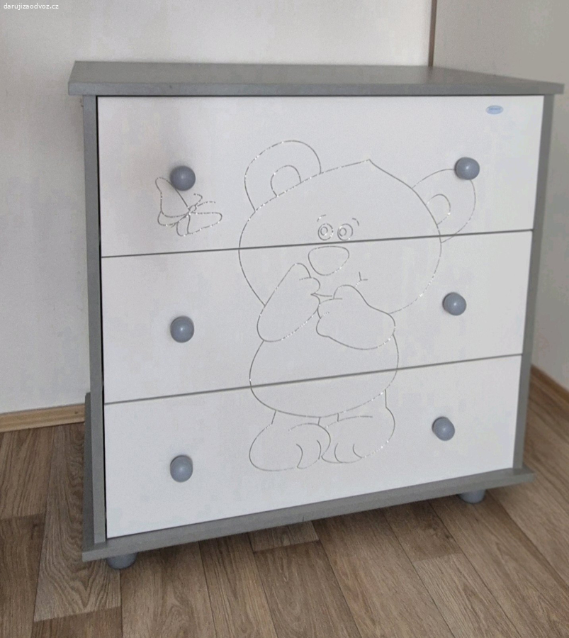 Dětský nábytek