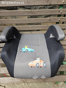 Detský podsedák do auta