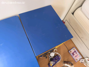 dětský stůl