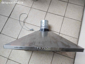 Digestoř Electrolux EFC650X