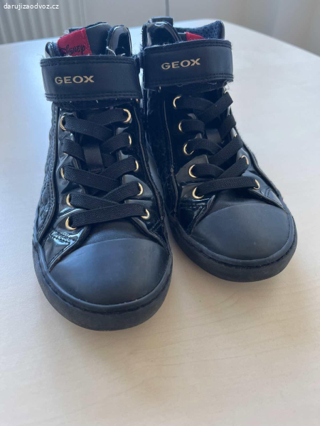 Divci boty Geox vel. 33