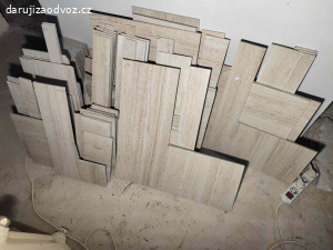 DLAŽBA RAKO Alba Větší množství prořezu