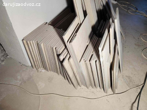 DLAŽBA RAKO Alba Větší množství prořezu