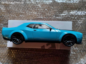 Dodge Challenger Widebody model