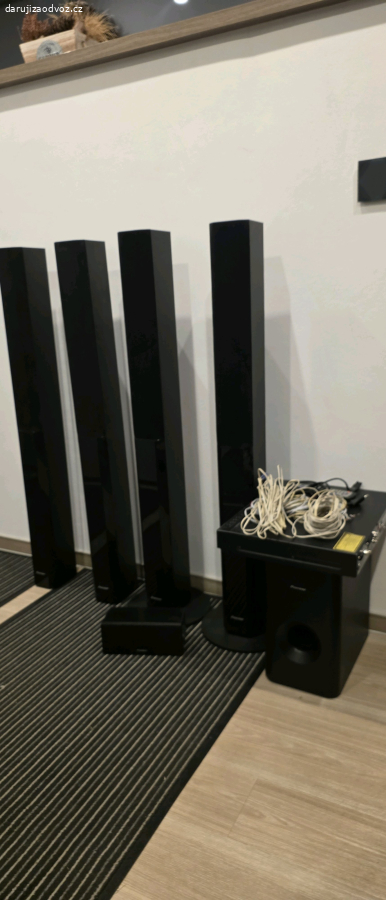 Domácí kino pioneer