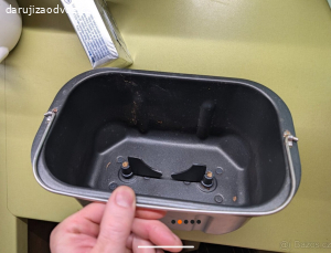 Domácí pekárna ETA Delicca II 7149