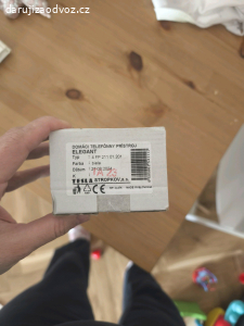 domácí telefon nový