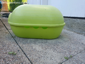 Domeček morče - plast