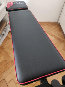 Domyos posilovací lavice