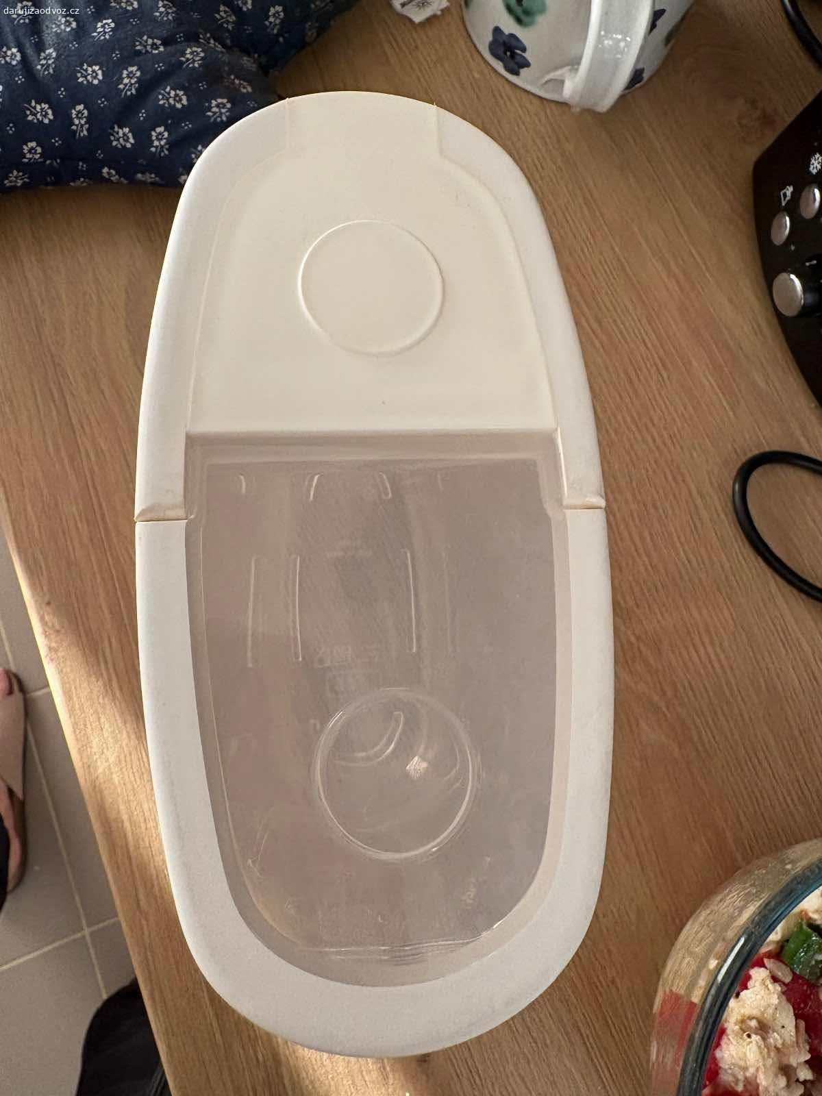 Dozy Ikea. Daruji za odvoz dozy Ikea 15 kusu