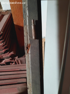 Dřevěné okno 150x120