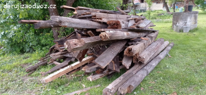 Dřevo na pořezání