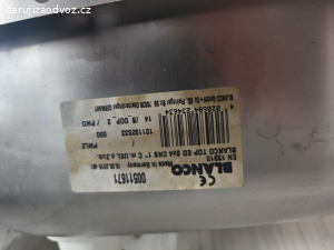 Dřez na nádobí (2v1)