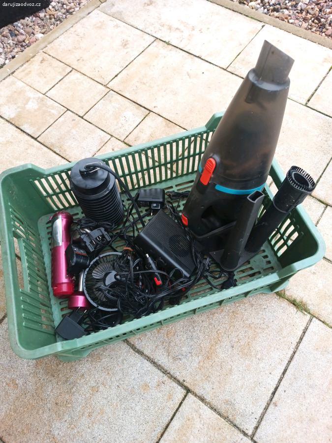 Drobné elektro