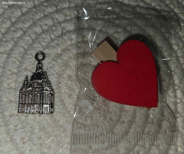 Drobnosti na tvoření