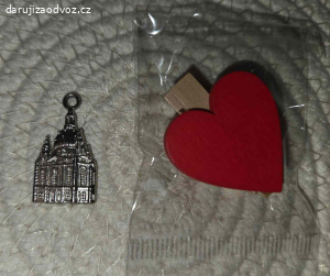 Drobnosti na tvoření