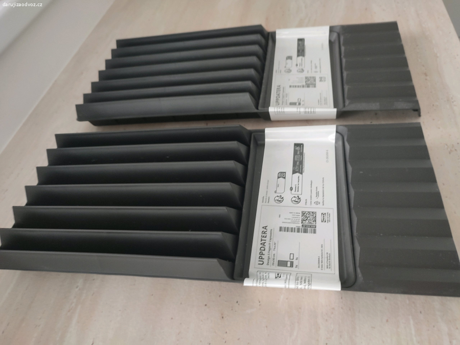 Držák na nože z IKEA - Uppdatera 2ks