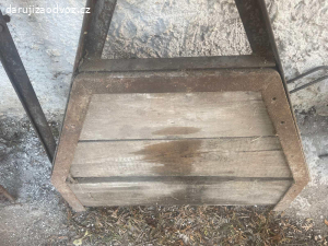 Závitový držák na trubky (plně funkční) ZA ODVOZ!