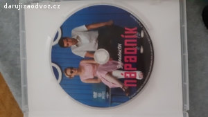 DVD film Napadnik