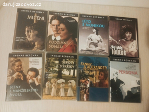 DVD filmy