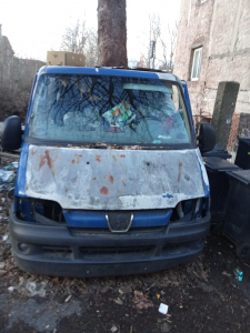 Dvě auta