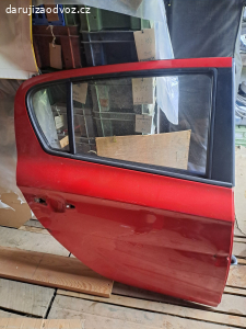 dveře a blatník Hyundai I20