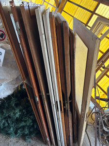 dveře interiérové