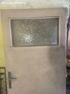 Interiérové dveře - ZA ODVOZ!