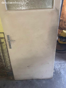 Interiérové dveře - ZA ODVOZ!