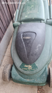 Elektrická sekačka MTD TS32e