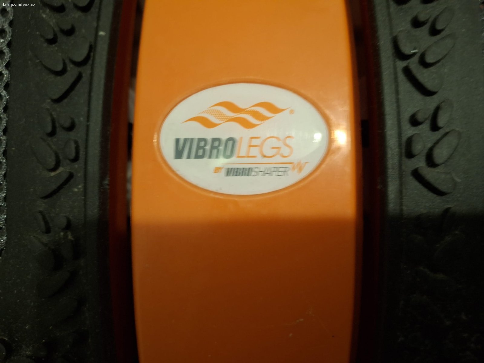 elektrický masážní stroj na nohy Vibrolegs,. se zdrojem