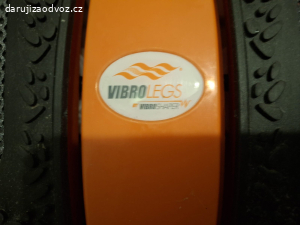 elektrický masážní stroj na nohy Vibrolegs,