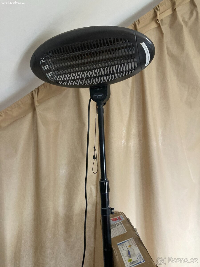 Elektrický přímotop Voltomat Heating