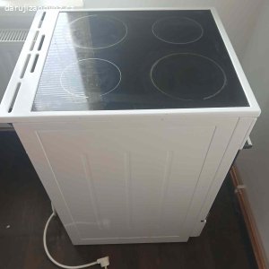 Elektricky sporak Mora C 512 BW