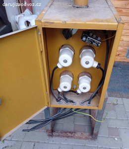 Elektro kotel 24KW