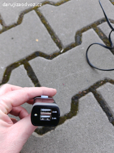Elektro příslušenství do auta