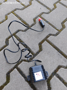 Elektro příslušenství do auta