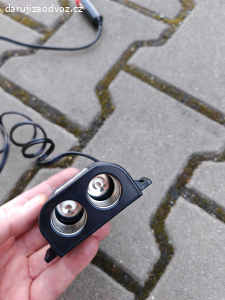 Elektro příslušenství do auta
