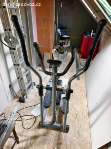 eliptický trenažér