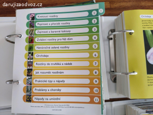 Encyklopedie Domov plný květin